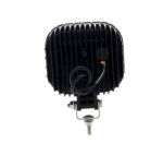 TLL46CFB Square LED work light, flood beam, 12-24V